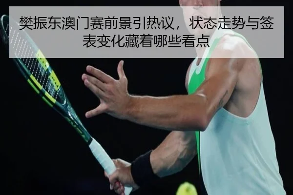 樊振东澳门赛前景引热议，状态走势与签表变化藏着哪些看点